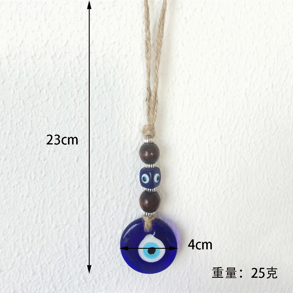 Evil Eye Wall Decor