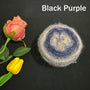 Black Purple