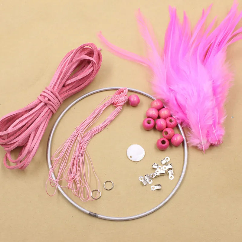 DIY Dreamcatcher Craft Kit
