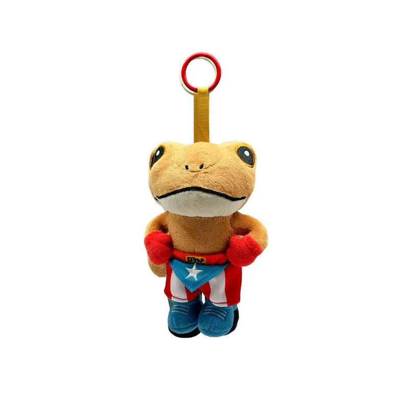 Frog Plush Collectible Toy