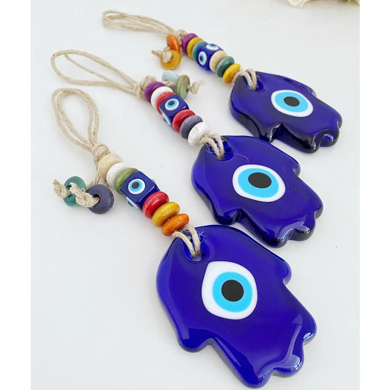 Evil Eye Wall Decor