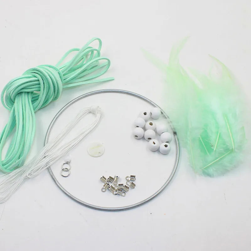 DIY Dreamcatcher Craft Kit