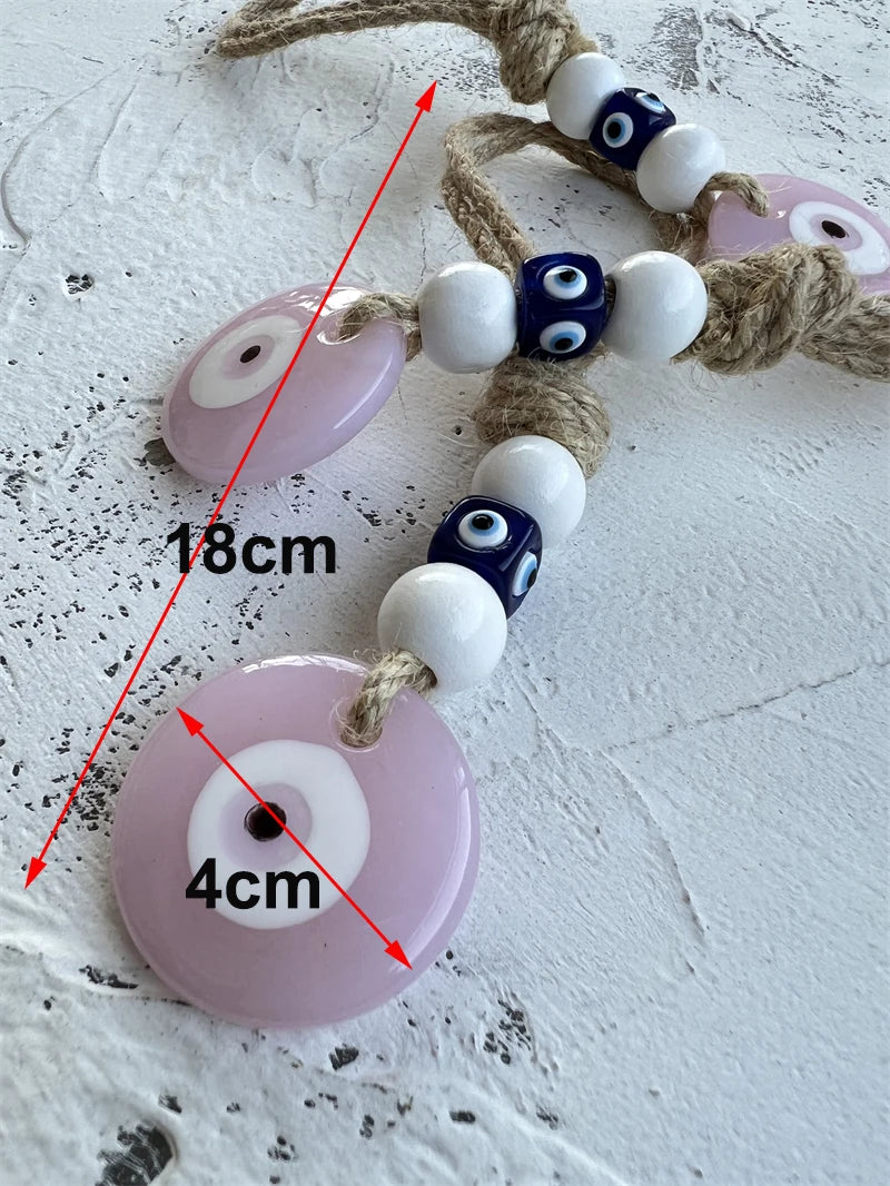 Evil Eye Wall Decor