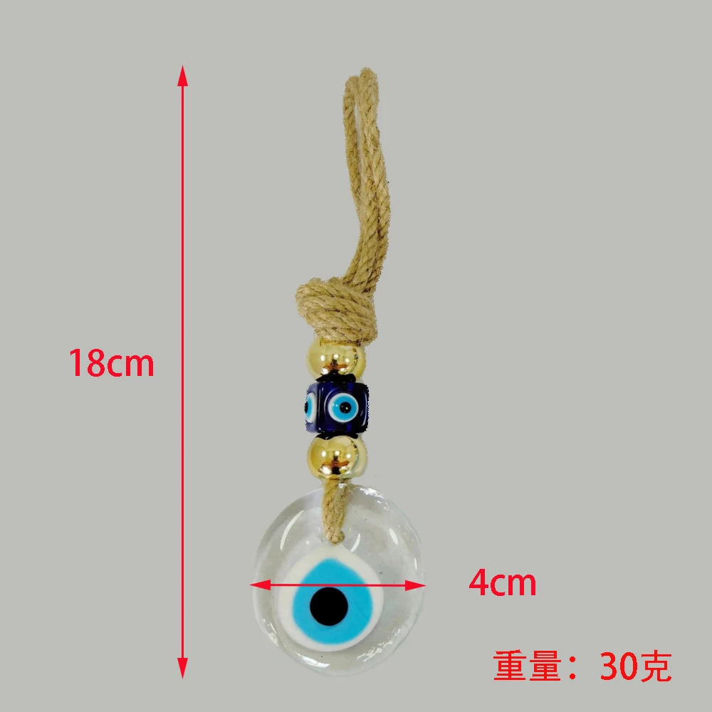 Evil Eye Wall Decor
