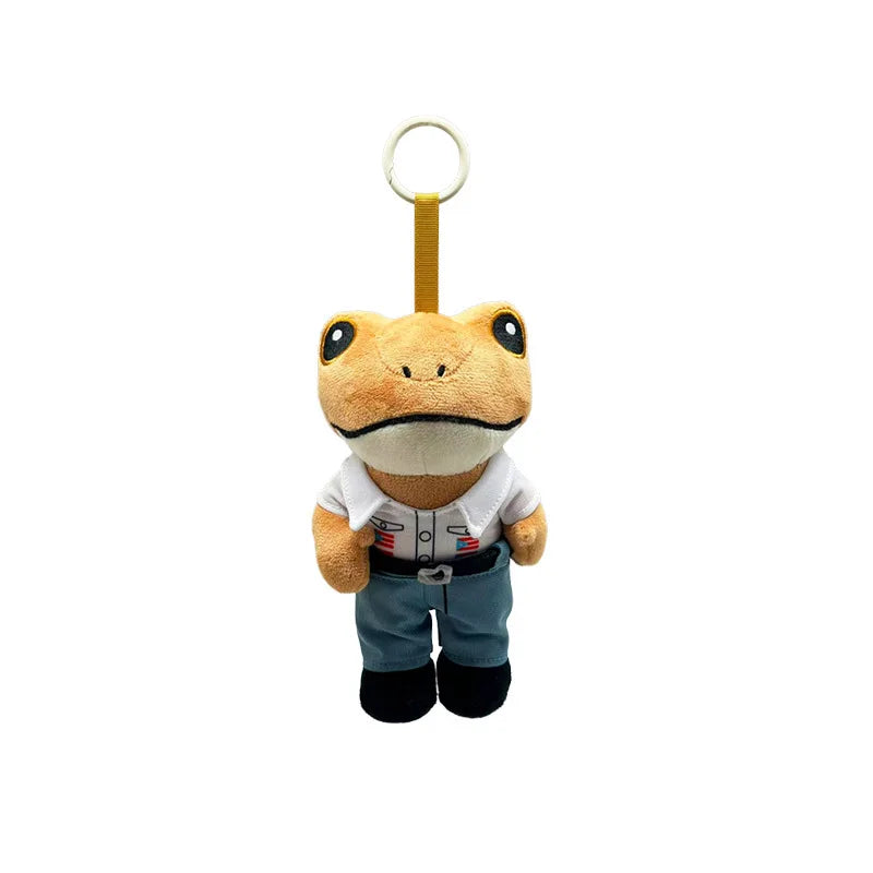 Frog Plush Collectible Toy