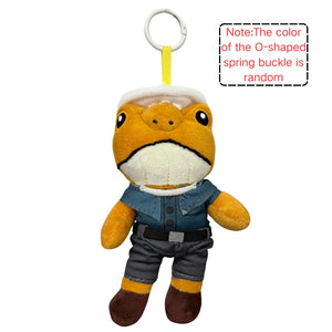 Frog Plush Collectible Toy