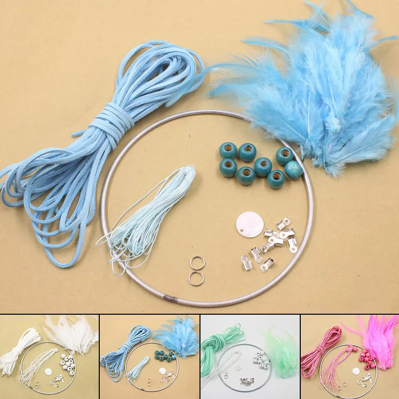 DIY Dreamcatcher Craft Kit