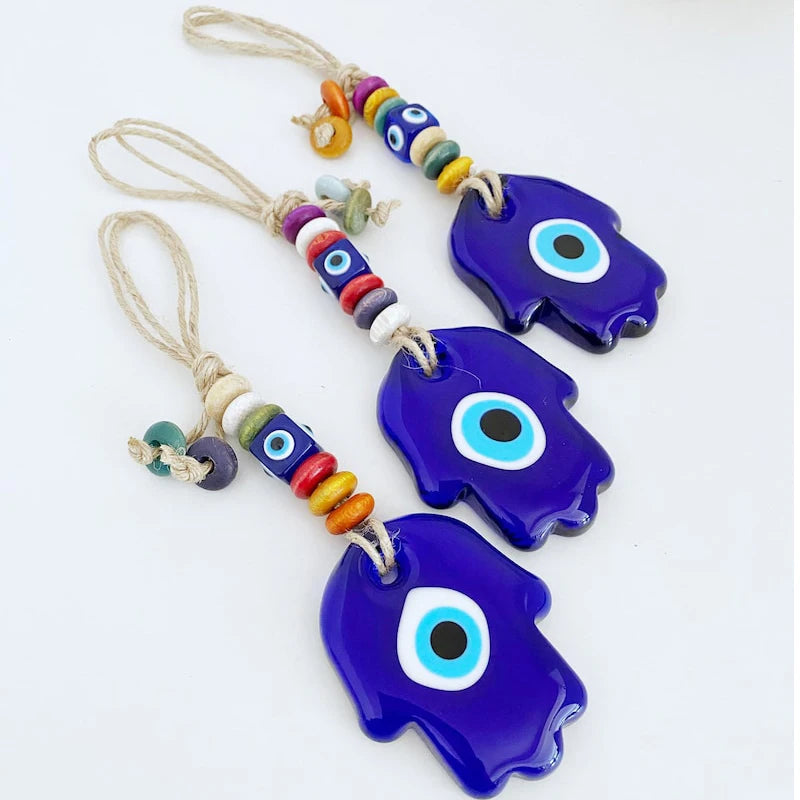 Evil Eye Wall Decor