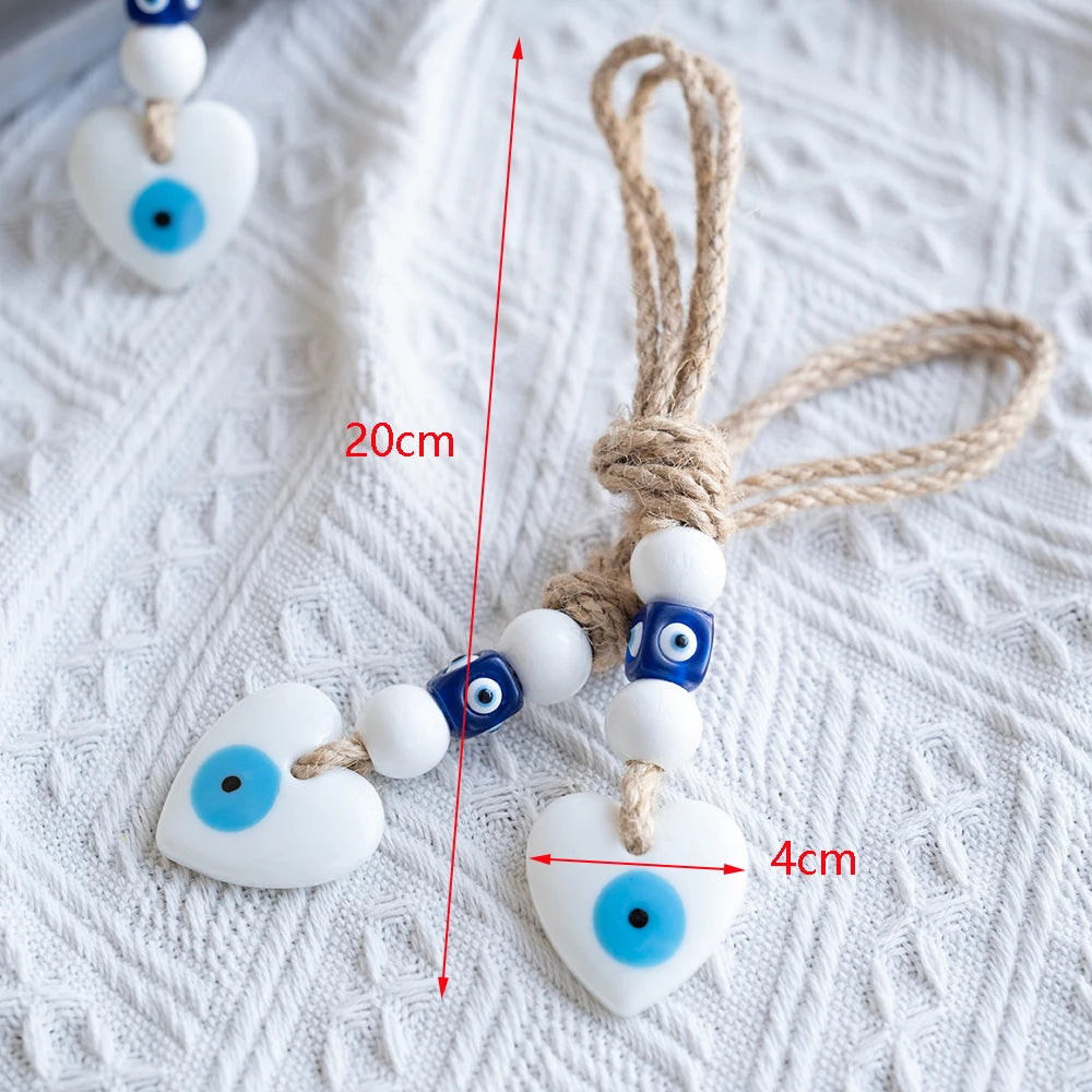 Evil Eye Wall Decor