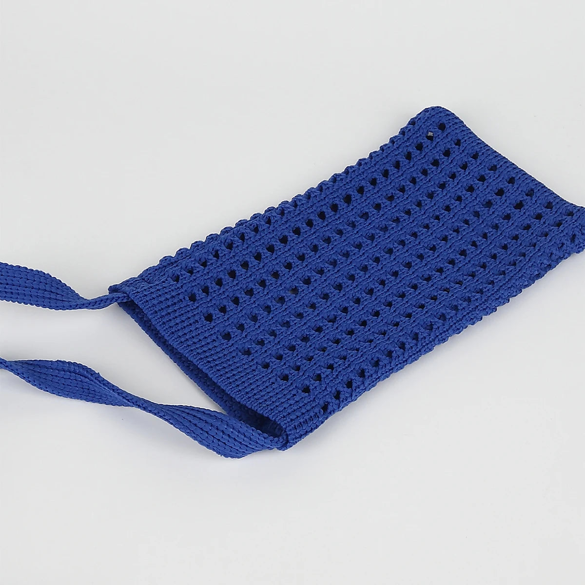 Knitted Mobile Phone Bag