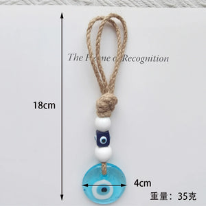 Evil Eye Wall Decor
