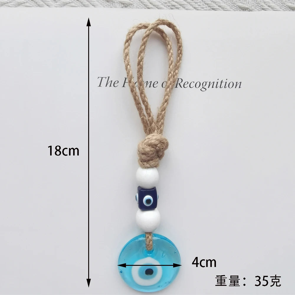 Evil Eye Wall Decor