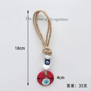 Evil Eye Wall Decor