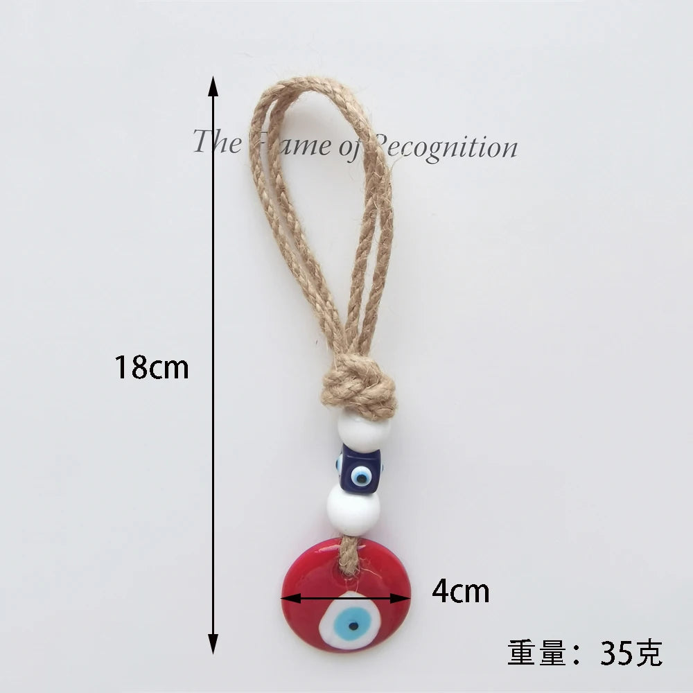 Evil Eye Wall Decor