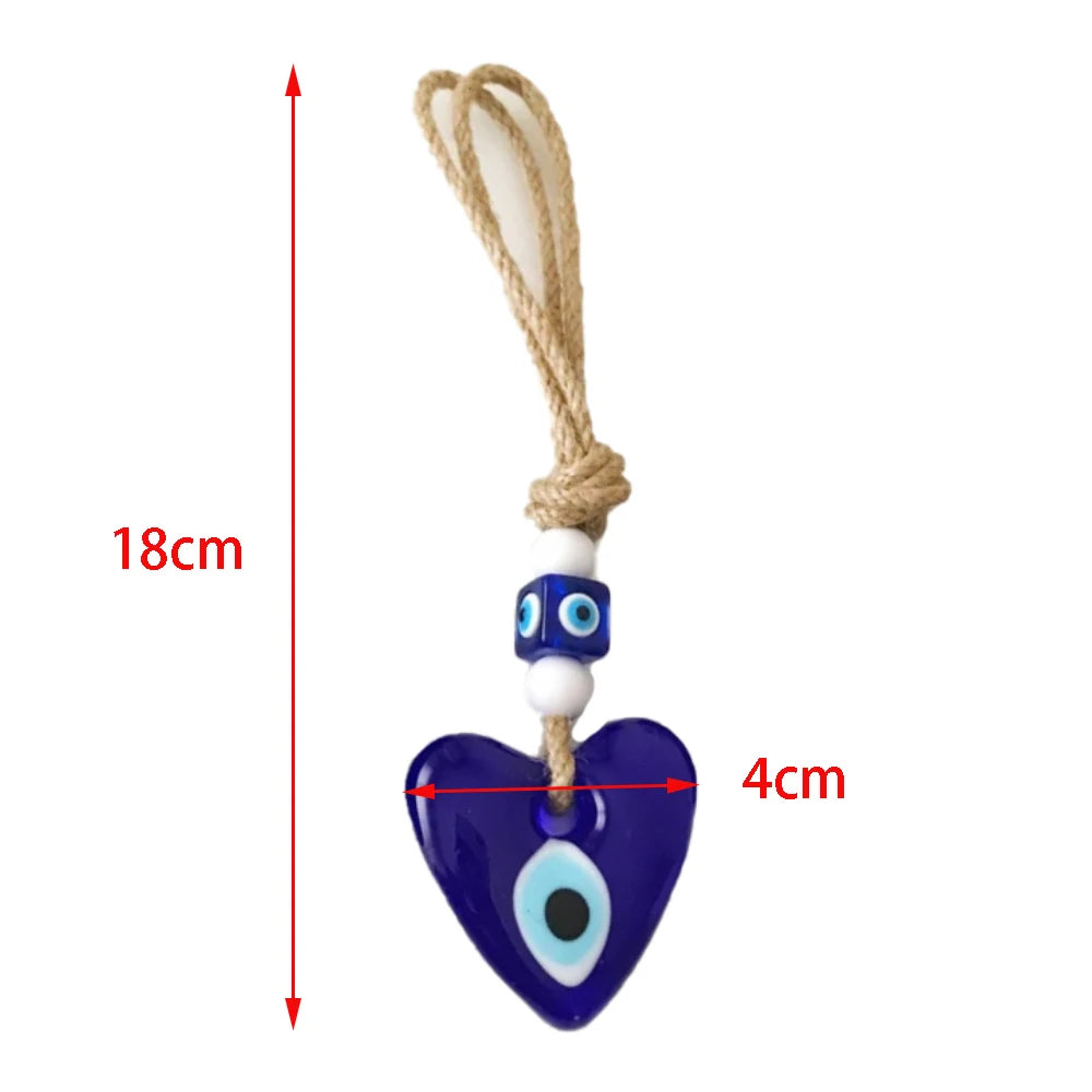 Evil Eye Wall Decor