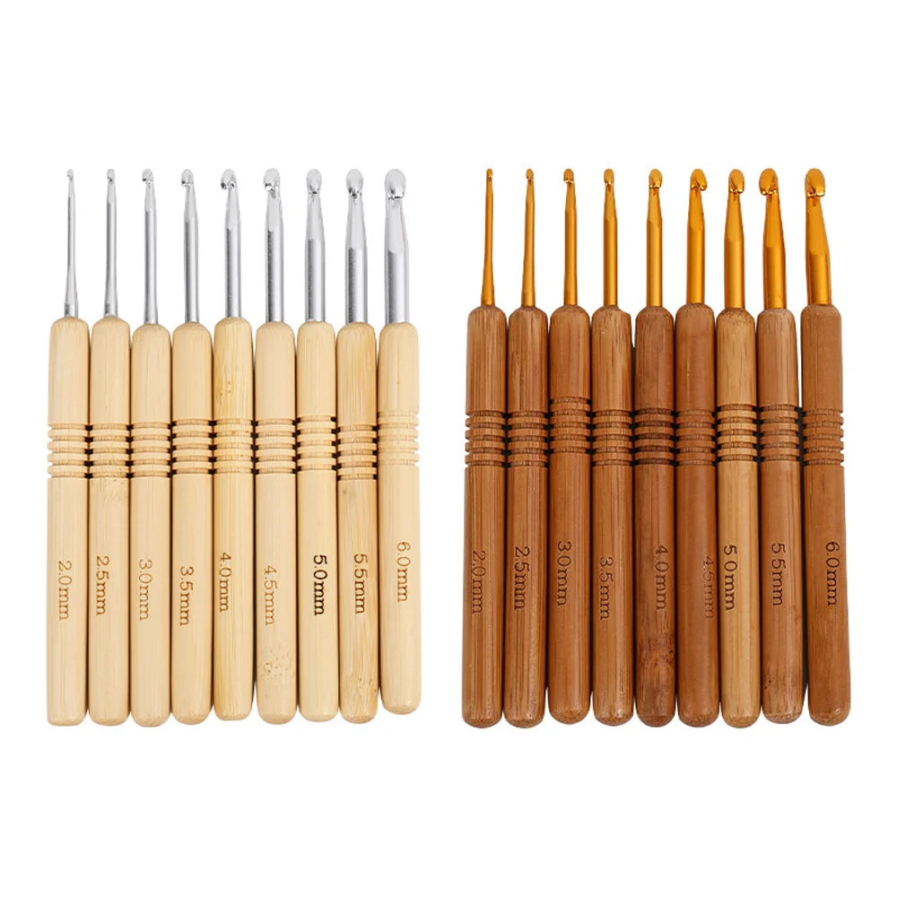Beginner DIY Knitting Crochet Tool