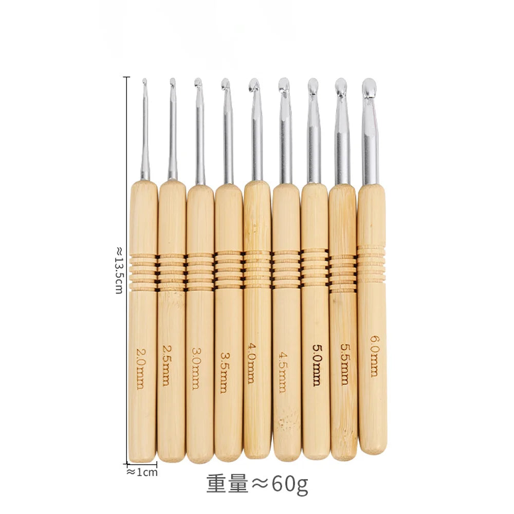 Beginner DIY Knitting Crochet Tool