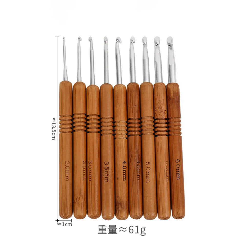 Beginner DIY Knitting Crochet Tool