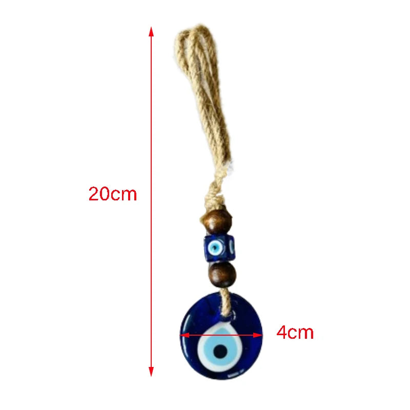 Evil Eye Wall Decor
