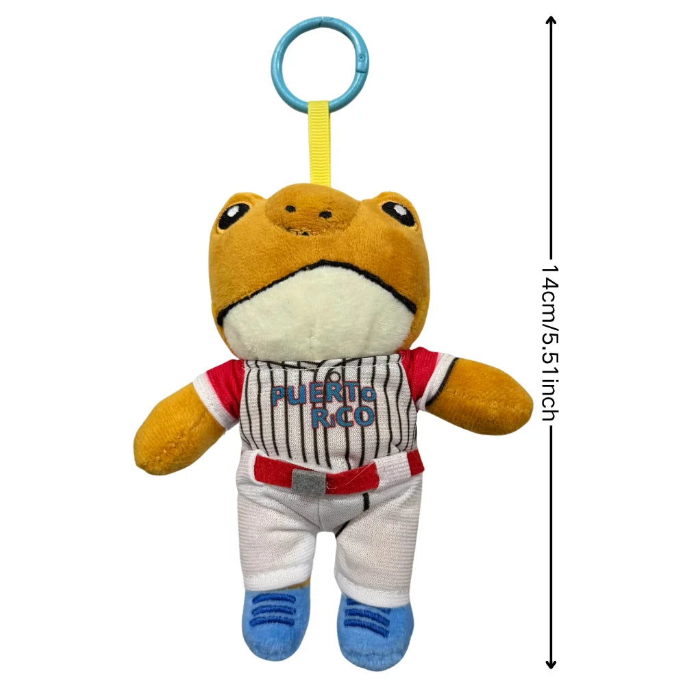 Frog Plush Collectible Toy