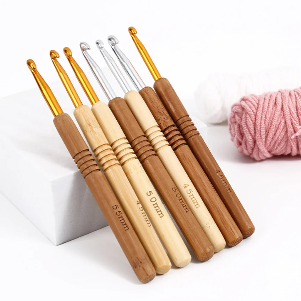 Beginner DIY Knitting Crochet Tool