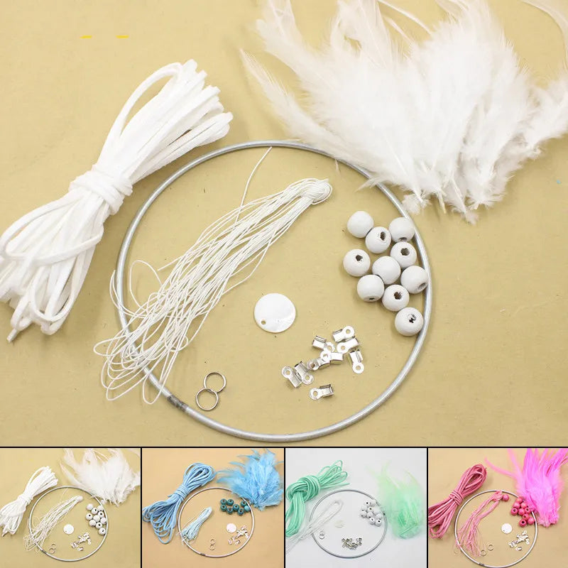 DIY Dreamcatcher Craft Kit