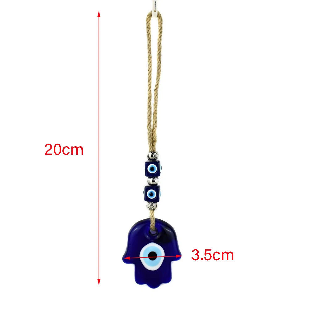 Evil Eye Wall Decor
