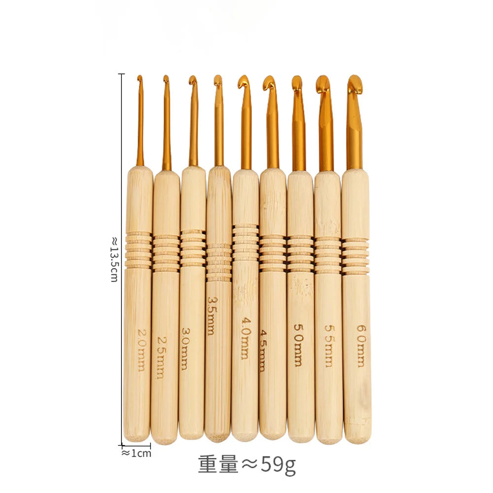 Beginner DIY Knitting Crochet Tool