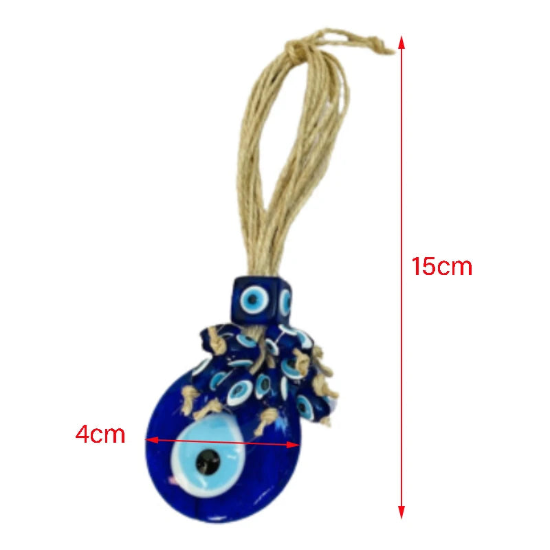 Evil Eye Wall Decor