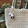 3cmWhite Panda-1pc