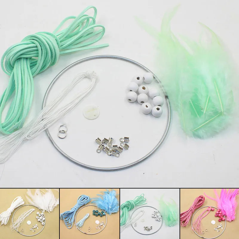 DIY Dreamcatcher Craft Kit