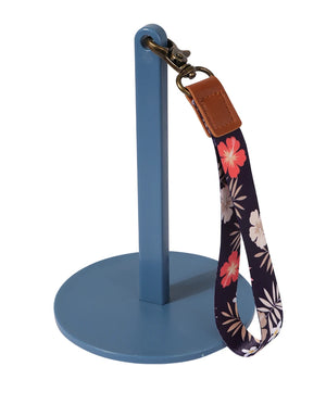 Yarn Holder Spinning Stand with Wrist Strap