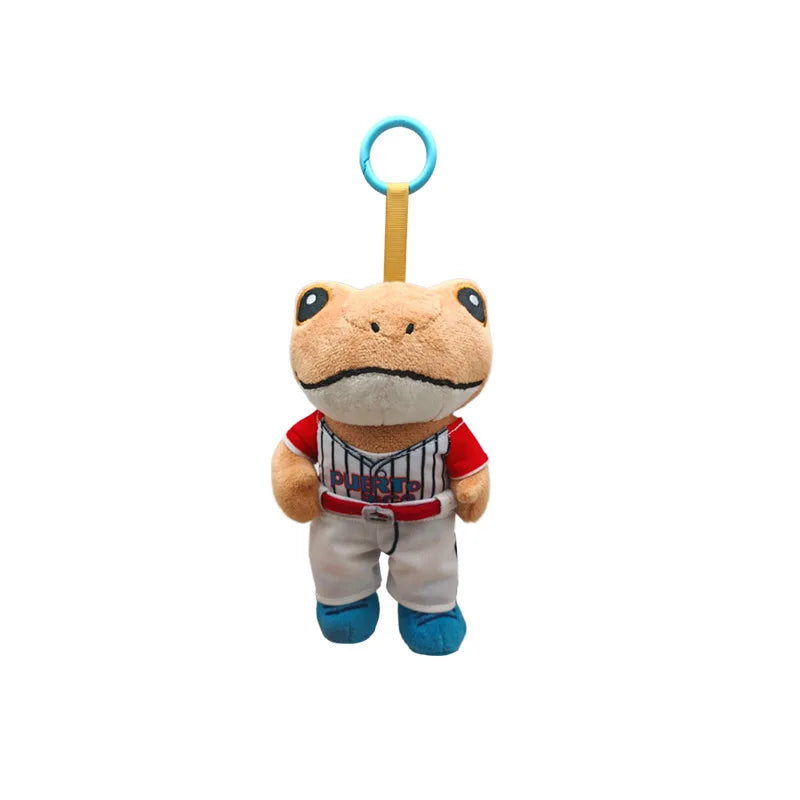 Frog Plush Collectible Toy