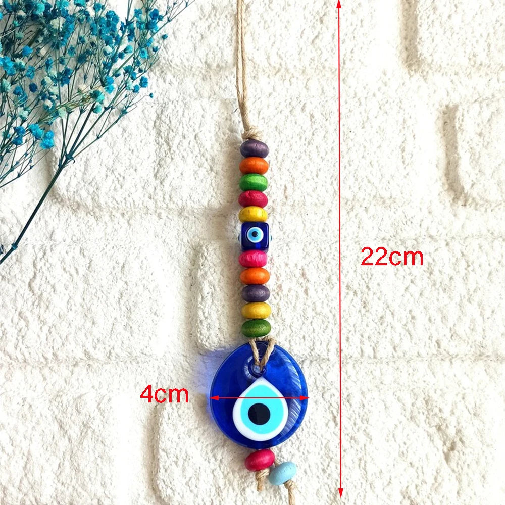 Evil Eye Wall Decor