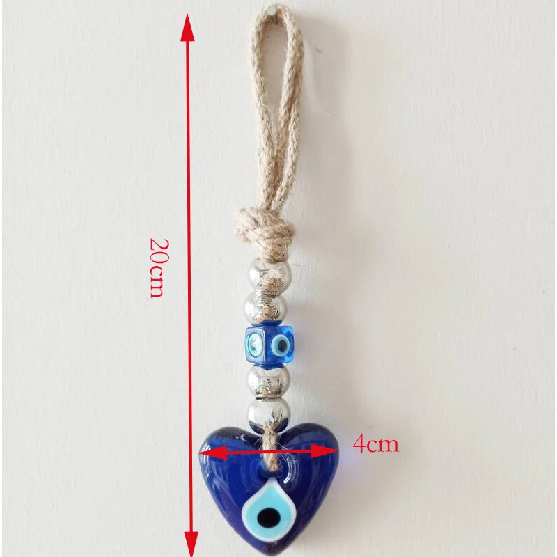 Evil Eye Wall Decor