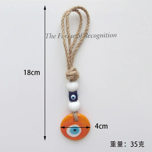 Evil Eye Wall Decor
