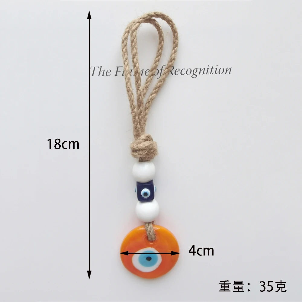 Evil Eye Wall Decor
