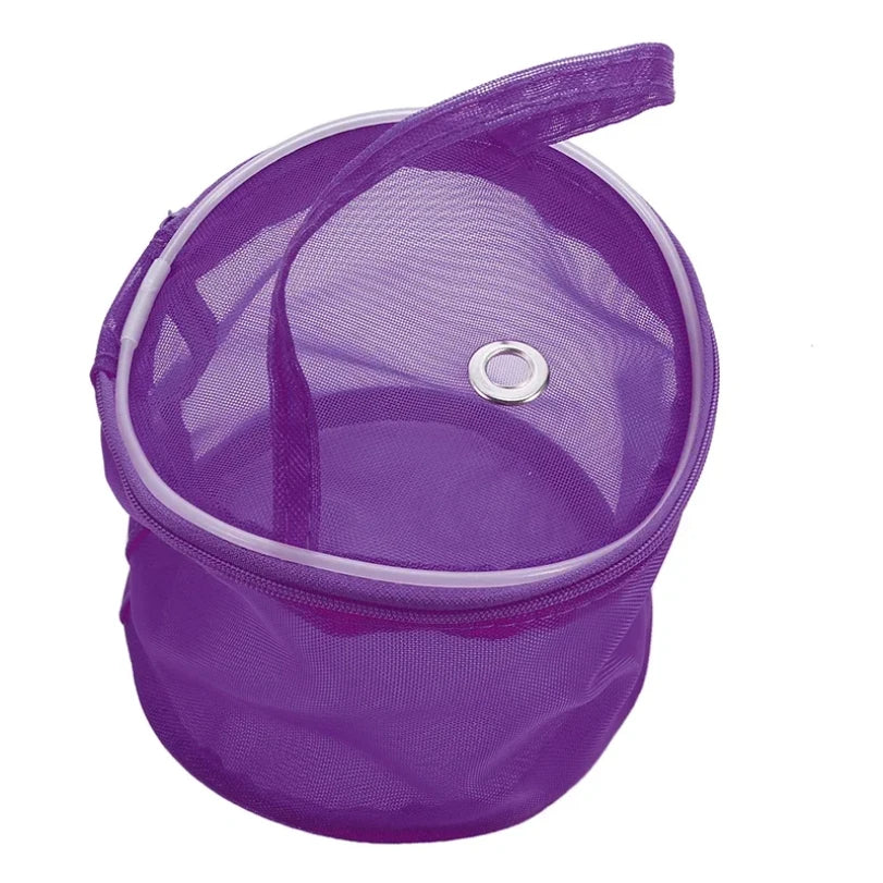 Crochet & Knitting Yarn Organizer Bag
