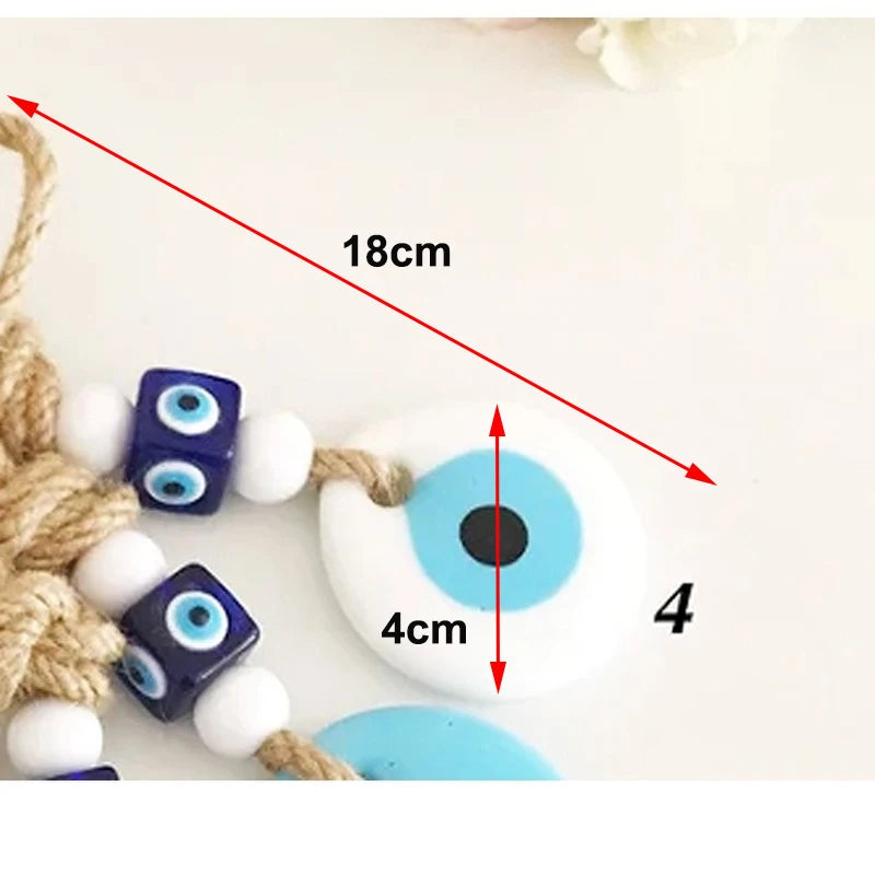 Evil Eye Wall Decor